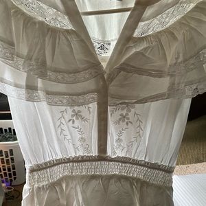 Love shack fancy for target dress